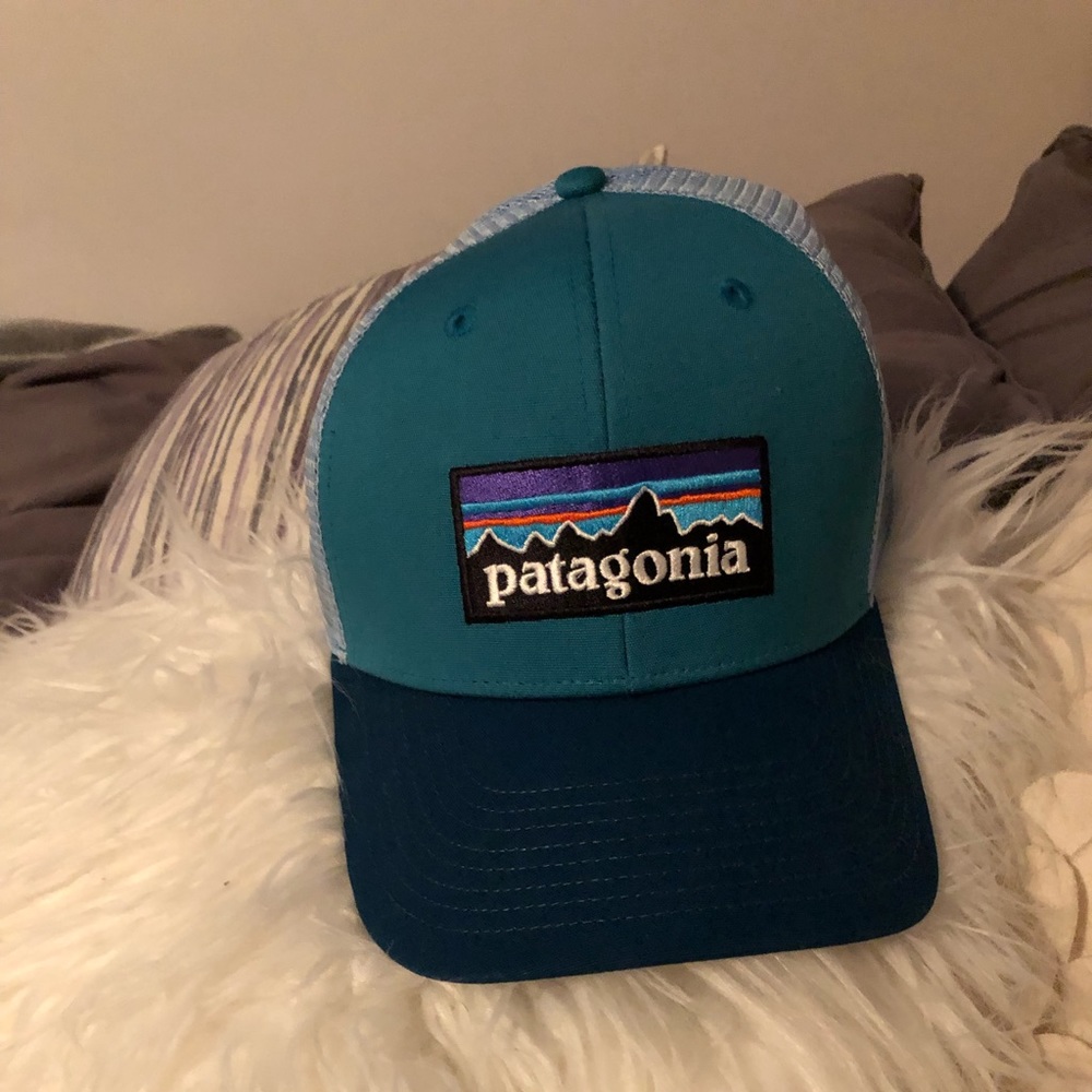 Patagonia hat!